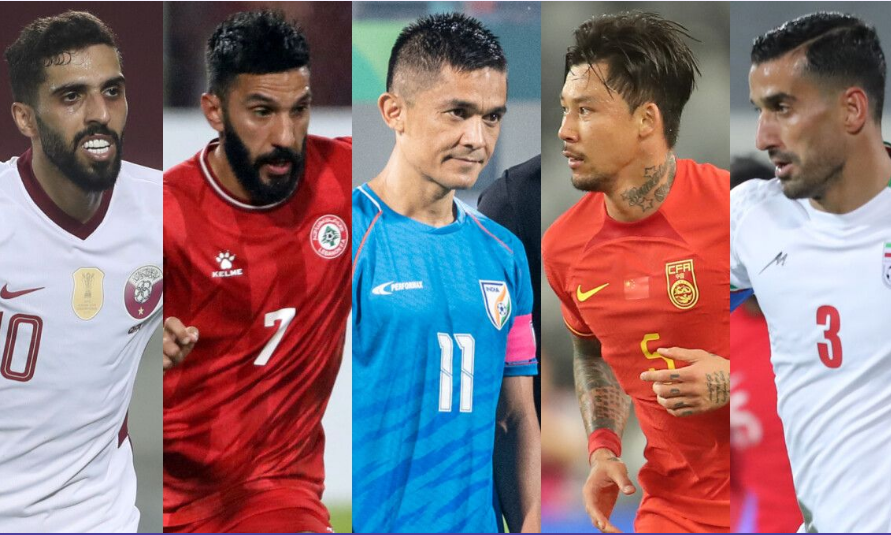 5 ngôi sao có thể giải nghệ sau Asian Cup 2023